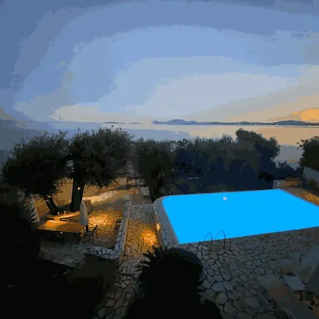 Amazing In Nisaki Near The Sea Chalet Nisaki (Corfu)