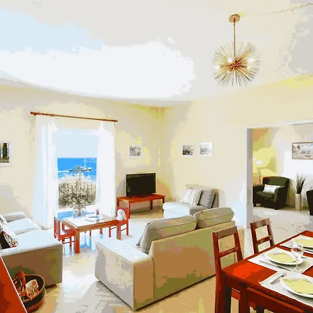 Amazing In Nisaki Near The Sea Chalet *