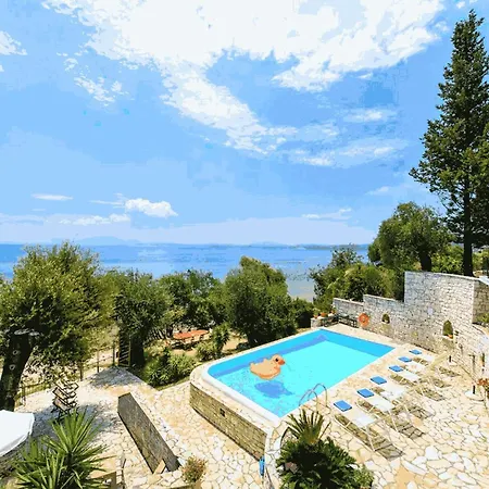 Chalet Amazing In Nisaki Near The Sea Nisaki (Corfu)